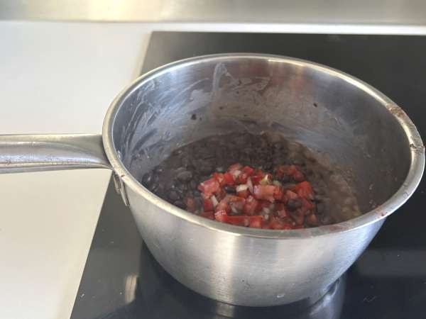 Huevos rancheros : la recette mexicaine emblématique et savoureuse - Préparation etape 6