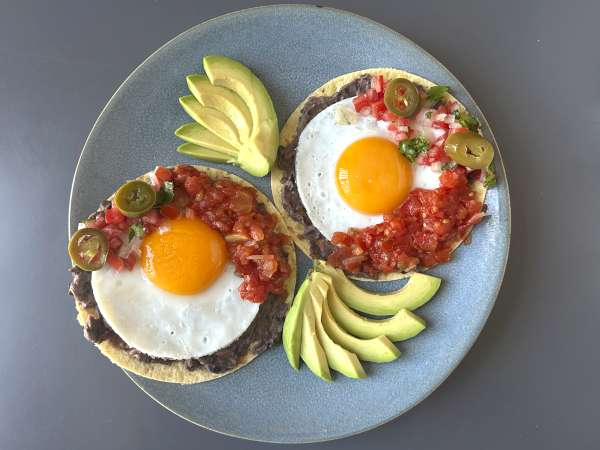 Huevos rancheros : la recette mexicaine emblématique et savoureuse - Préparation etape 10