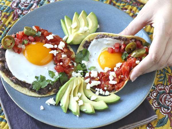 Huevos rancheros : la recette mexicaine emblématique et savoureuse - Préparation etape 11
