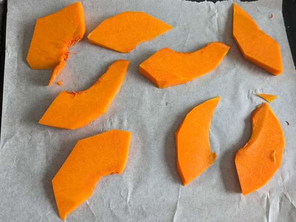 Gnocchi de potiron faits maison : doux, délicats et parfaits pour l'automne ! - Préparation etape 1