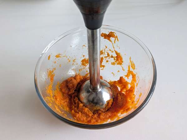 Gnocchi de potiron faits maison : doux, délicats et parfaits pour l'automne ! - Préparation etape 2