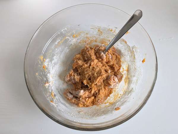 Gnocchi de potiron faits maison : doux, délicats et parfaits pour l'automne ! - Préparation etape 5