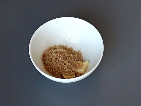 Cookies façon cinnamon rolls, fondants et croquants au bon goût de cannelle - Préparation etape 1