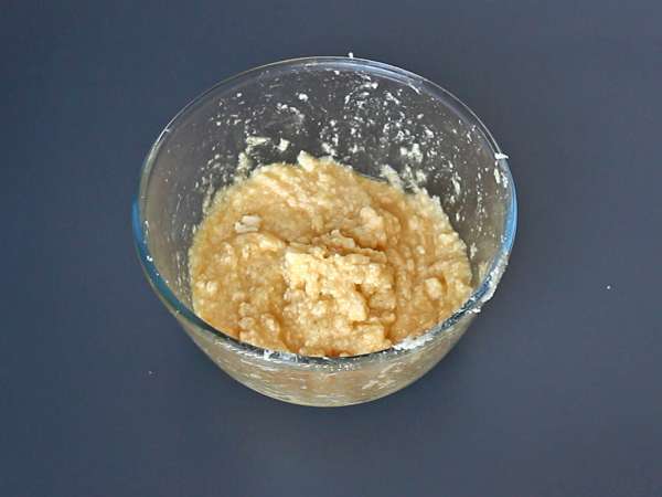 Cookies façon cinnamon rolls, fondants et croquants au bon goût de cannelle - Préparation etape 3