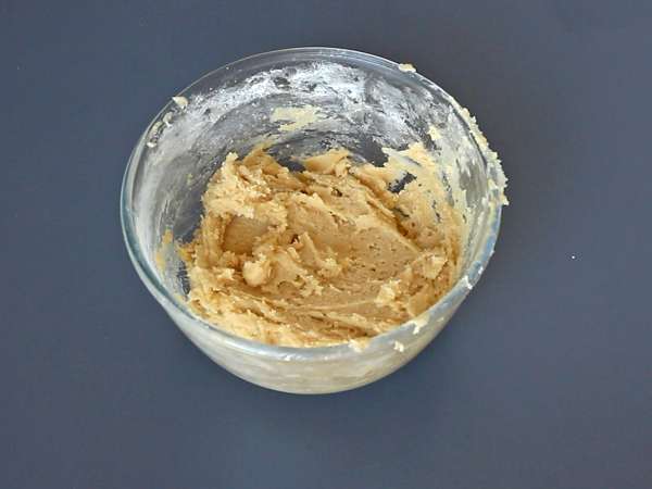 Cookies façon cinnamon rolls, fondants et croquants au bon goût de cannelle - Préparation etape 4