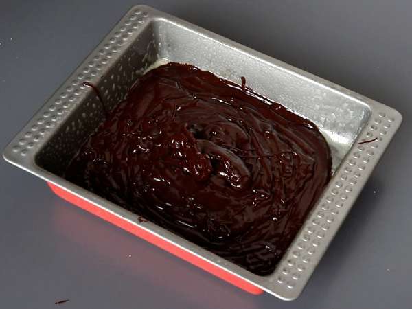 Amoureux de brownie et de tiramisu, on a le gâteau parfait pour vous! - Préparation etape 3