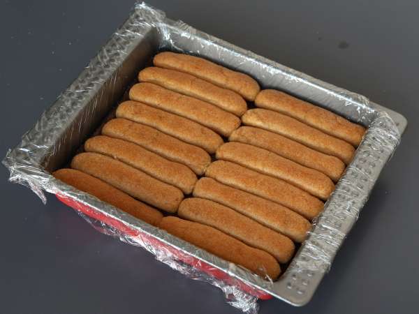 Amoureux de brownie et de tiramisu, on a le gâteau parfait pour vous! - Préparation etape 5