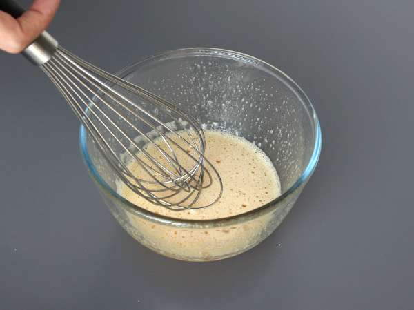 Amoureux de brownie et de tiramisu, on a le gâteau parfait pour vous! - Préparation etape 6