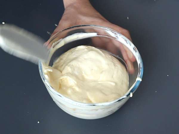 Amoureux de brownie et de tiramisu, on a le gâteau parfait pour vous! - Préparation etape 8