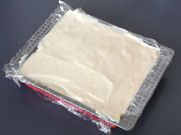 Amoureux de brownie et de tiramisu, on a le gâteau parfait pour vous! - Préparation etape 9