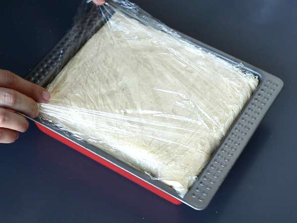 Amoureux de brownie et de tiramisu, on a le gâteau parfait pour vous! - Préparation etape 10