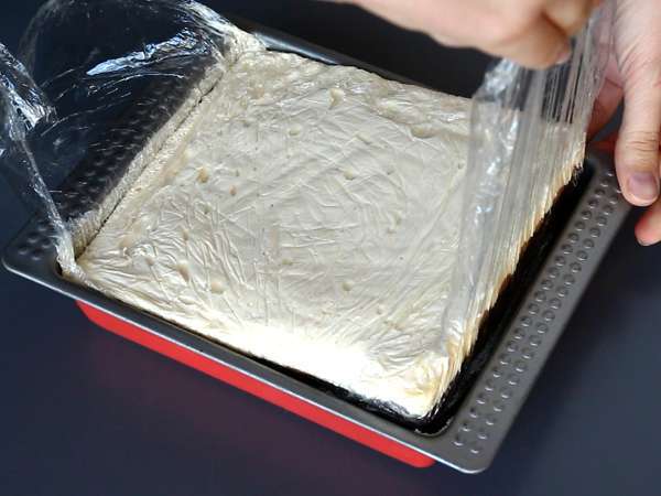 Amoureux de brownie et de tiramisu, on a le gâteau parfait pour vous! - Préparation etape 11