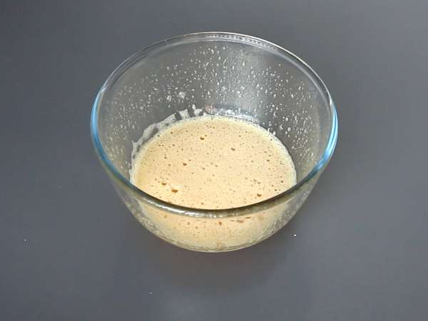 Transformez votre brownie en une pomme de pin au chocolat! - Préparation etape 1