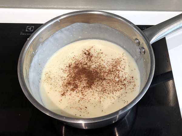 Gratin de pâtes aux champignons : la recette crémeuse parfaite pour l'automne - Préparation etape 4