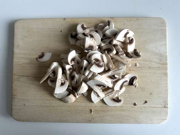 Poêlée de champignons : la recette facile et rapide - Préparation etape 1