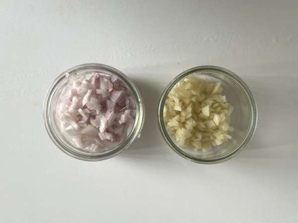 Poêlée de champignons : la recette facile et rapide - Préparation etape 2