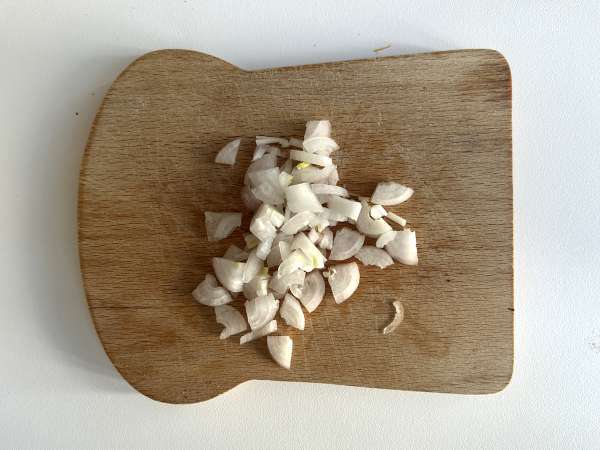 Œufs cocotte aux champignons : la recette express et ultra réconfortante! - Préparation etape 2