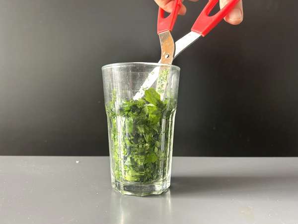 Gratin de pommes de terre aux champignons - Préparation etape 3