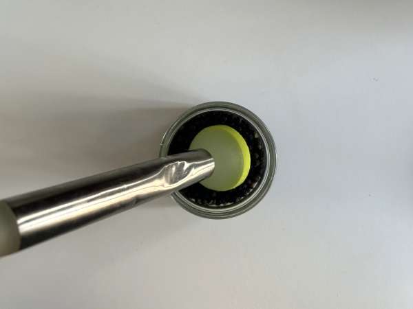 Sauce au poivre maison : crémeuse, parfumée et ultra facile ! - Préparation etape 2