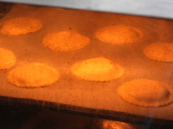 Tartelettes tatin à l'oignon - Préparation etape 8