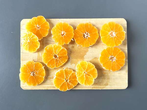 Tablette chocolat pistache et mandarine, la douceur parfaite pour l'hiver! - Préparation etape 3