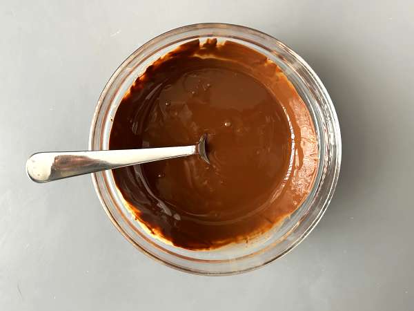 Tablette chocolat pistache et mandarine, la douceur parfaite pour l'hiver! - Préparation etape 4