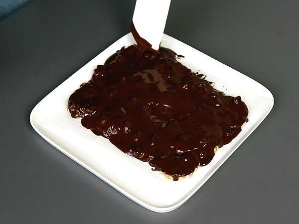 Tablette chocolat pistache et mandarine, la douceur parfaite pour l'hiver! - Préparation etape 7