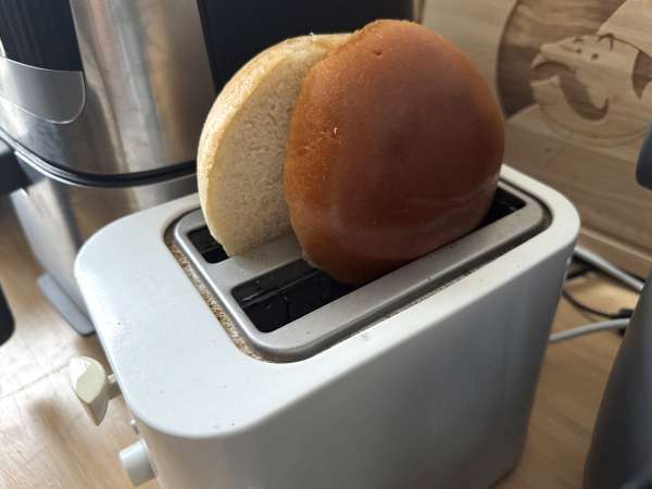 Cheeseburger, le célèbre burger que tout le monde aime! - Préparation etape 1