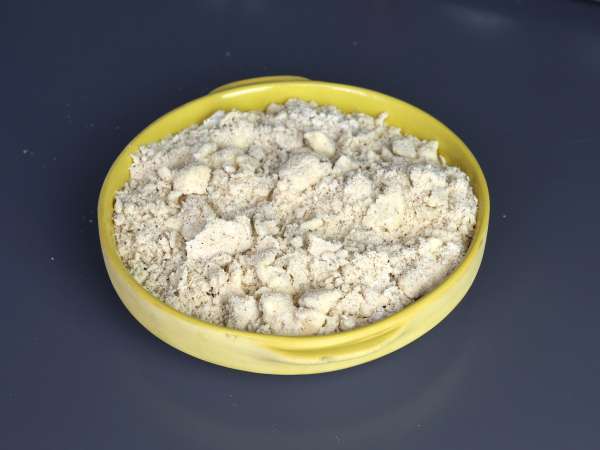 Crumble de ratatouille, le plat rapide et simple à faire que vous allez adorer! - Préparation etape 4