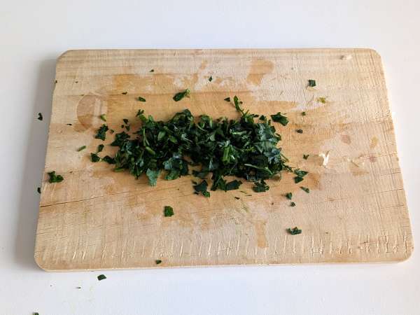 Boulettes de viande au air fryer : la recette rapide et facile ! - Préparation etape 2