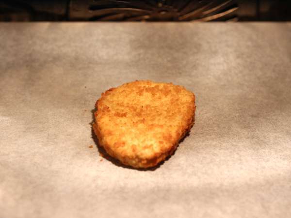 Plat de poulet croustillant façon Tasty crousty pour le refaire à la maison - Préparation etape 3