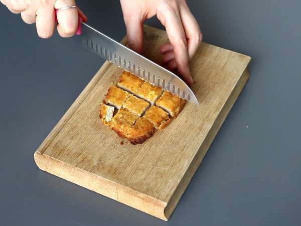 Plat de poulet croustillant façon Tasty crousty pour le refaire à la maison - Préparation etape 5