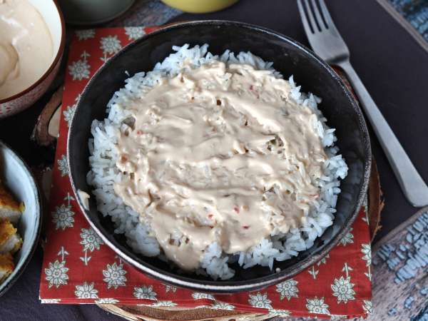 Plat de poulet croustillant façon Tasty crousty pour le refaire à la maison - Préparation etape 6