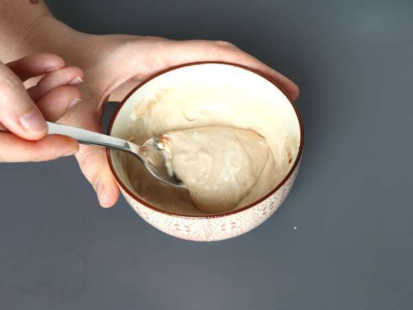 Sauce pour poulet crousty, onctueuse et savoureuse - Préparation etape 2