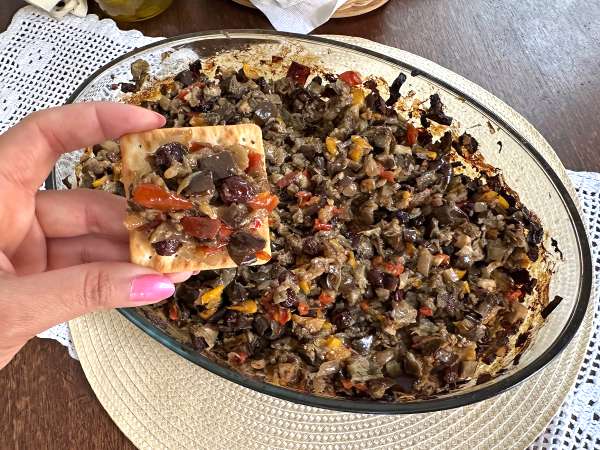 L'antipasto d'aubergines de ma mère : la recette familiale que tout le monde aime - Préparation etape 3