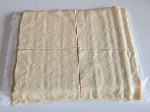 Buns garnis façon burger: idéal pour un dîner rapide et savoureux - Préparation etape 3