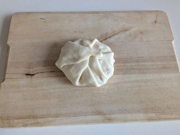 Buns garnis façon burger: idéal pour un dîner rapide et savoureux - Préparation etape 6