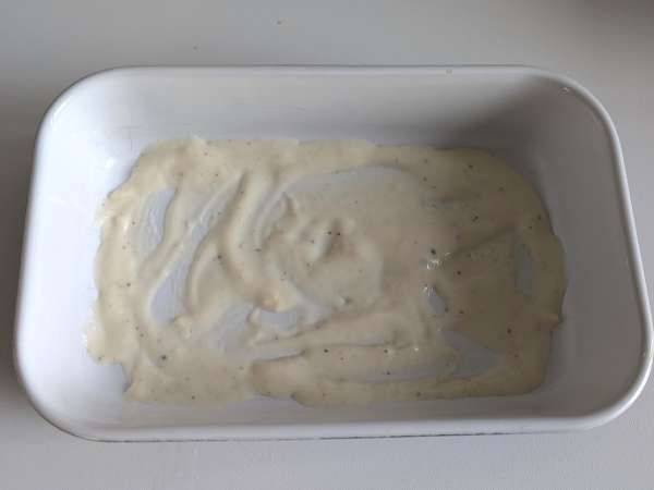 Lasagnes au saumon, à la burrata et aux pistaches - Préparation etape 5