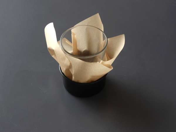 Muffins extra gourmands à la banane et aux pépites de chocolat - Préparation etape 13