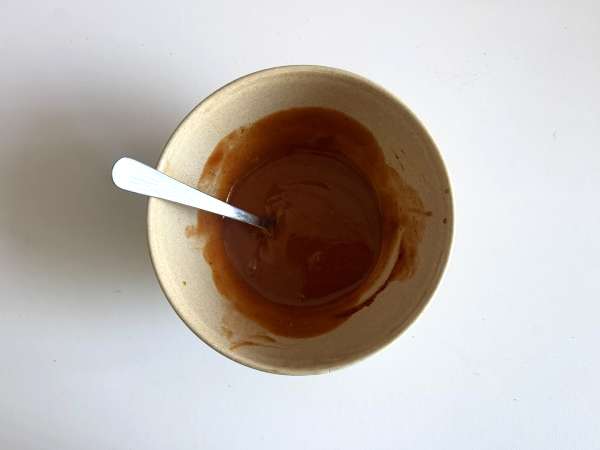 Pulled pork ou porc effiloché au Cookeo - Préparation etape 1