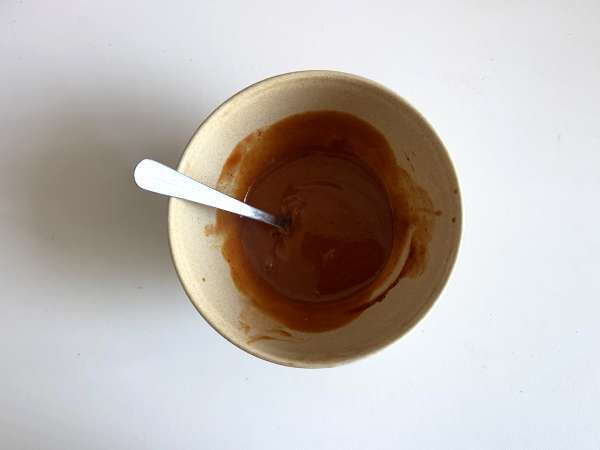 Pulled pork ou porc effiloché au air fryer - Préparation etape 1