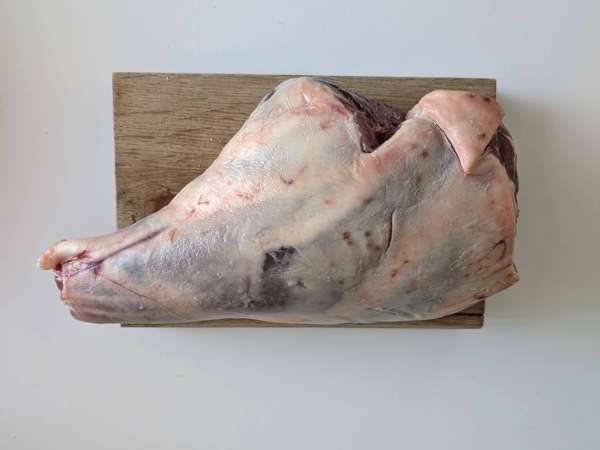 Gigot de 7 heures : la recette ultra facile - Préparation etape 1