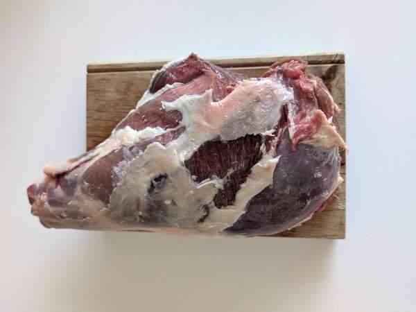 Gigot de 7 heures : la recette ultra facile - Préparation etape 2