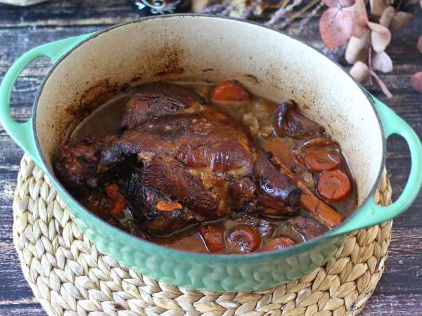 Gigot de 7 heures : la recette ultra facile - Préparation etape 6