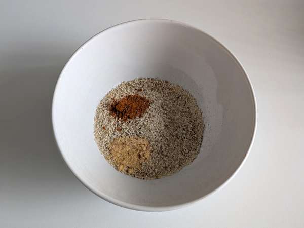 Anneaux de calamars au air fryer : croustillants, dorés et faciles à faire - Préparation etape 2