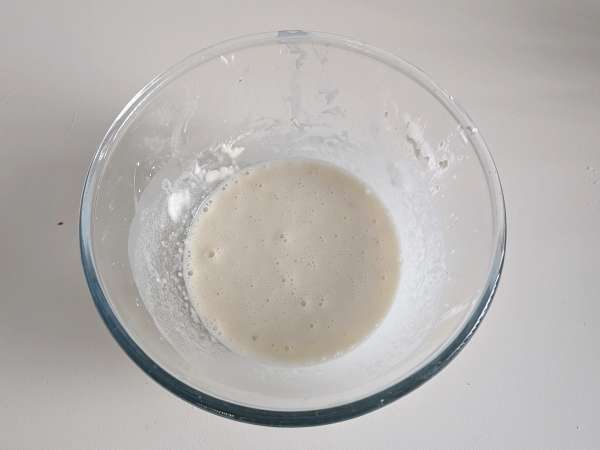 Anneaux de calamars au air fryer : croustillants, dorés et faciles à faire - Préparation etape 3