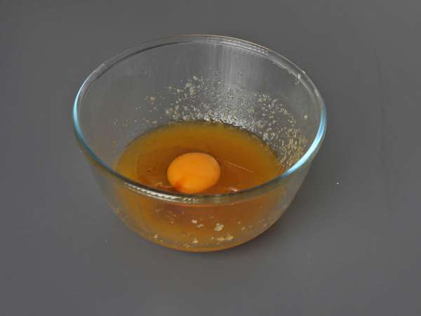 Mochi cookies au ube - Préparation etape 6