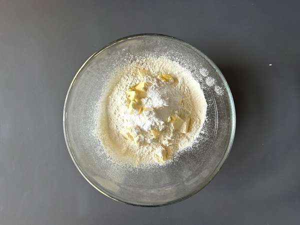 Shortcake aux fraises : la recette facile et rapide - Préparation etape 2