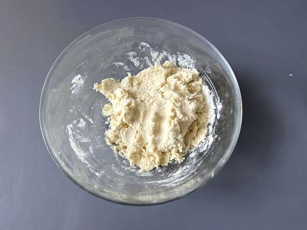 Shortcake aux fraises : la recette facile et rapide - Préparation etape 3