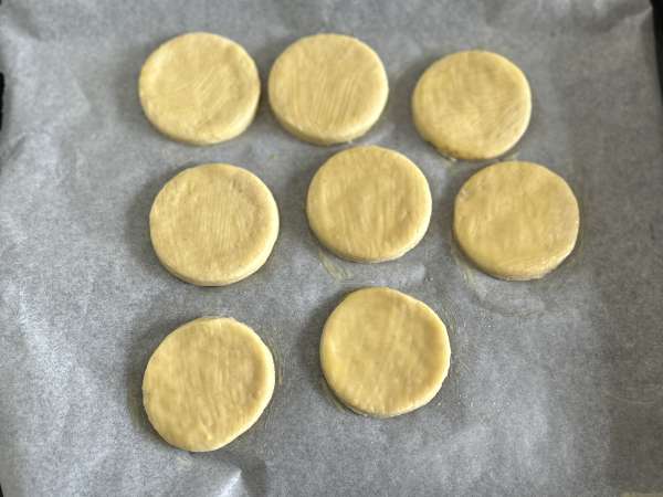 Shortcake aux fraises : la recette facile et rapide - Préparation etape 5